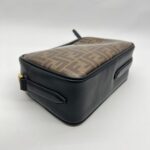 Camera Bag Brown FF Black GHW