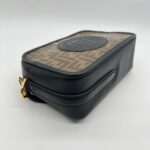 Camera Bag Brown FF Black GHW