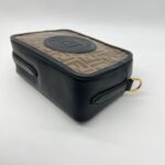 Camera Bag Brown FF Black GHW