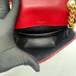 Vicky Vernis Red GHW