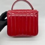 Vicky Vernis Red GHW