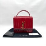 Vicky Vernis Red GHW