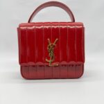 Vicky Vernis Red GHW