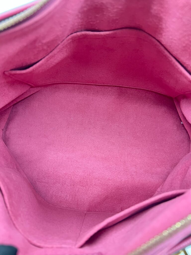 Pallas Monogram Purple GHW