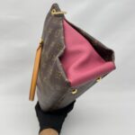 Pallas Monogram Purple GHW