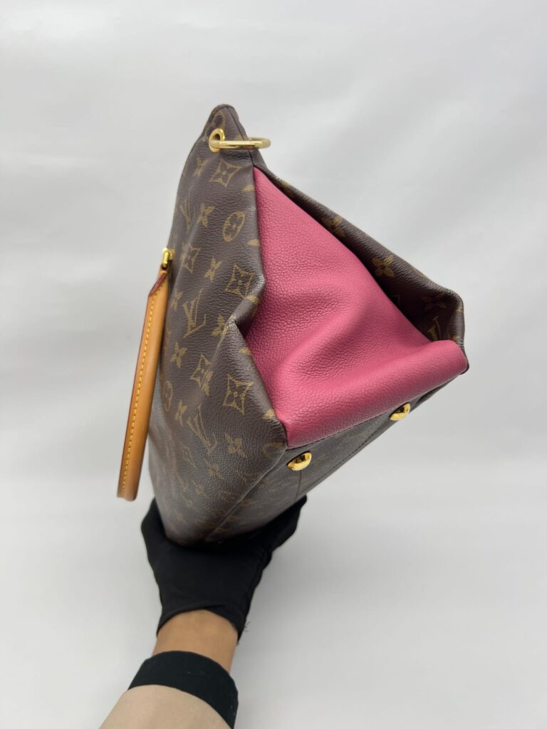 Pallas Monogram Purple GHW