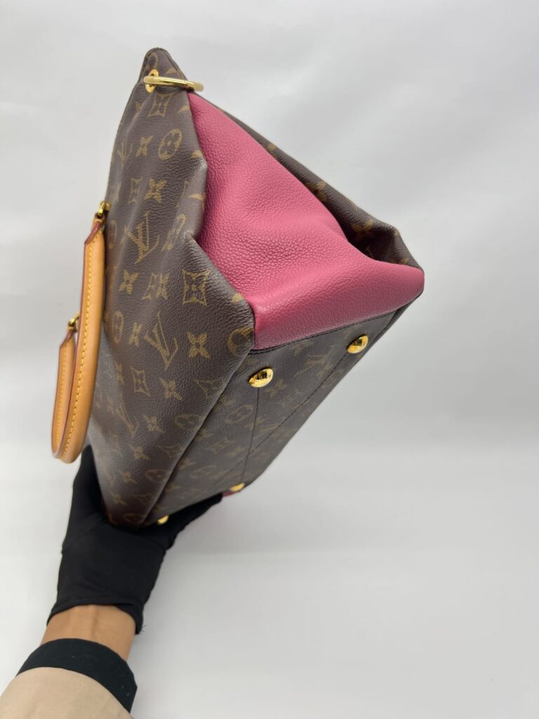 Pallas Monogram Purple GHW