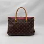 Pallas Monogram Purple GHW