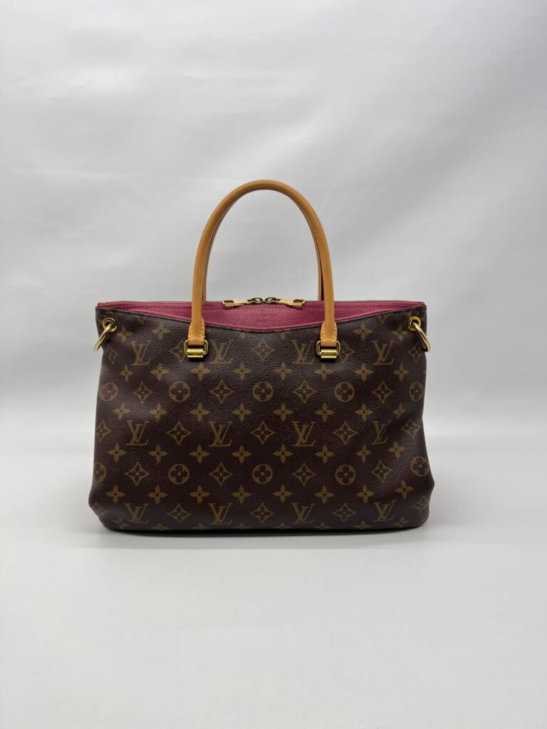 Pallas Monogram Purple GHW
