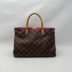 Pallas Monogram Purple GHW