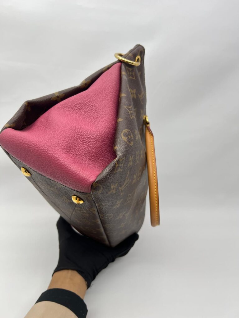 Pallas Monogram Purple GHW