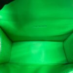 Hourglass Green Croco SHW