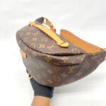 Bumbag Monogram Gold Hardware