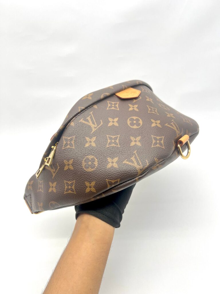Bumbag Monogram Gold Hardware