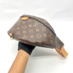 Bumbag Monogram Gold Hardware