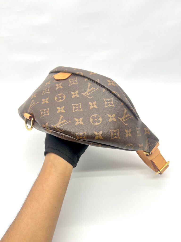 Bumbag Monogram Gold Hardware
