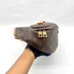 Bumbag Monogram Gold Hardware