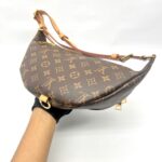 Bumbag Monogram Gold Hardware