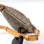 Bumbag Monogram Gold Hardware