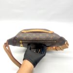 Bumbag Monogram Gold Hardware