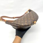 Bumbag Monogram Gold Hardware