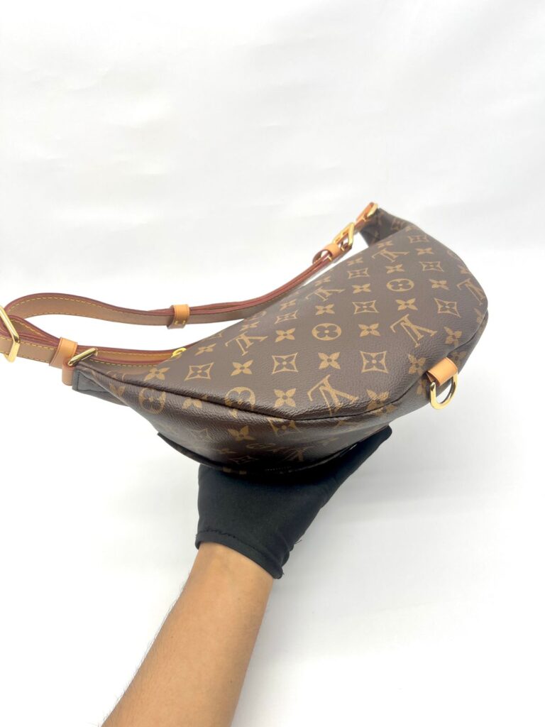 Bumbag Monogram Gold Hardware