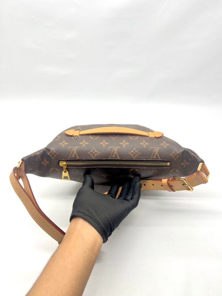 Bumbag Monogram Gold Hardware
