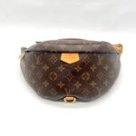 Bumbag Monogram Gold Hardware