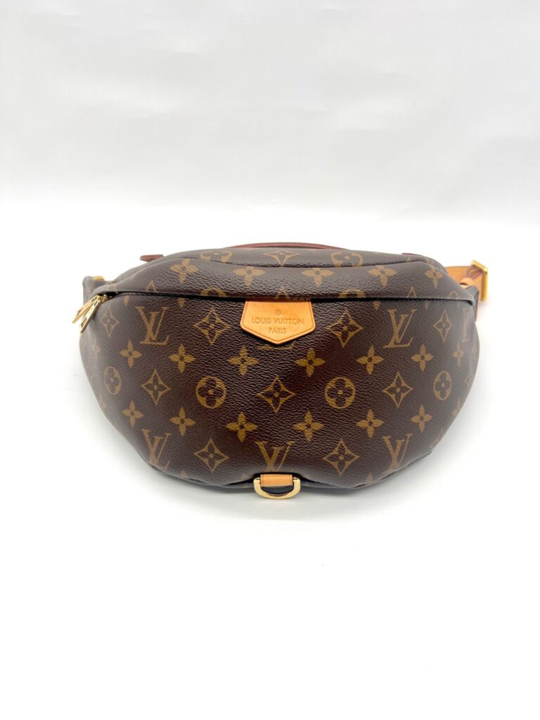 Bumbag Monogram Gold Hardware