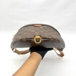 Bumbag Monogram Gold Hardware