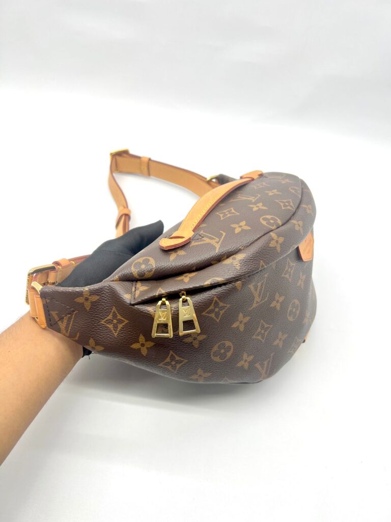 Bumbag Monogram Gold Hardware