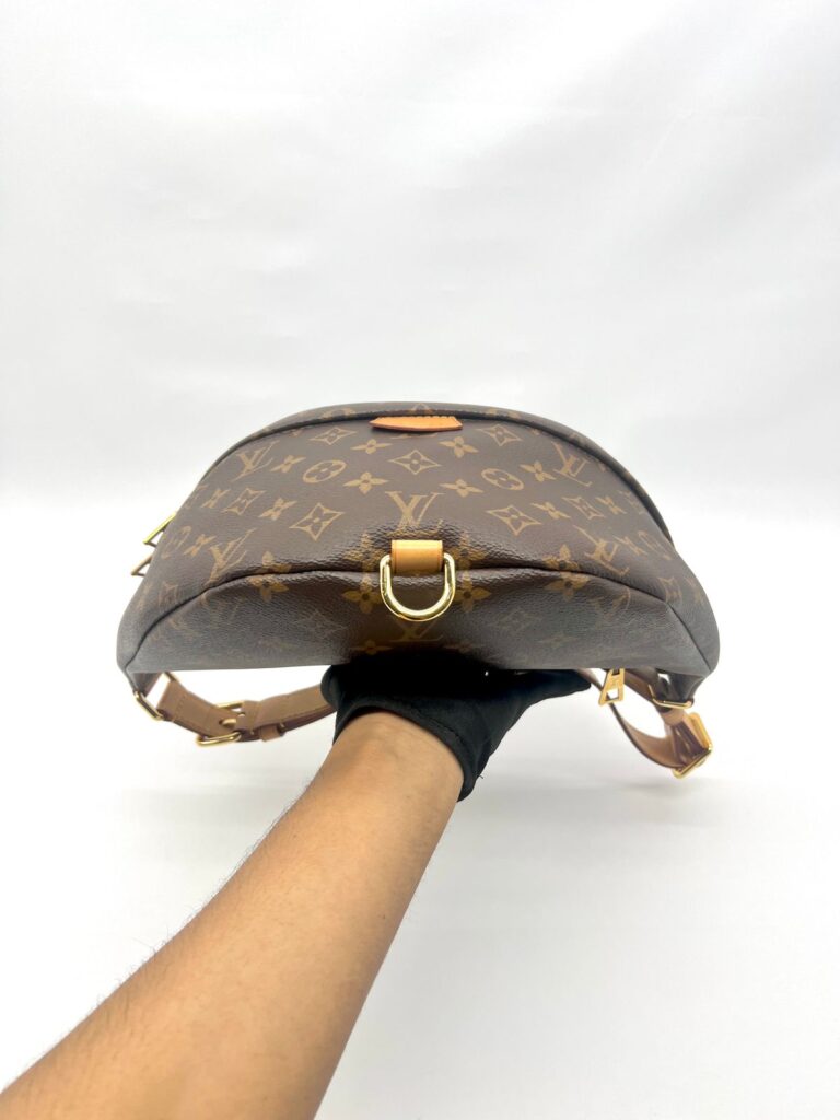 Bumbag Monogram Gold Hardware