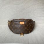 Bumbag Monogram Gold Hardware