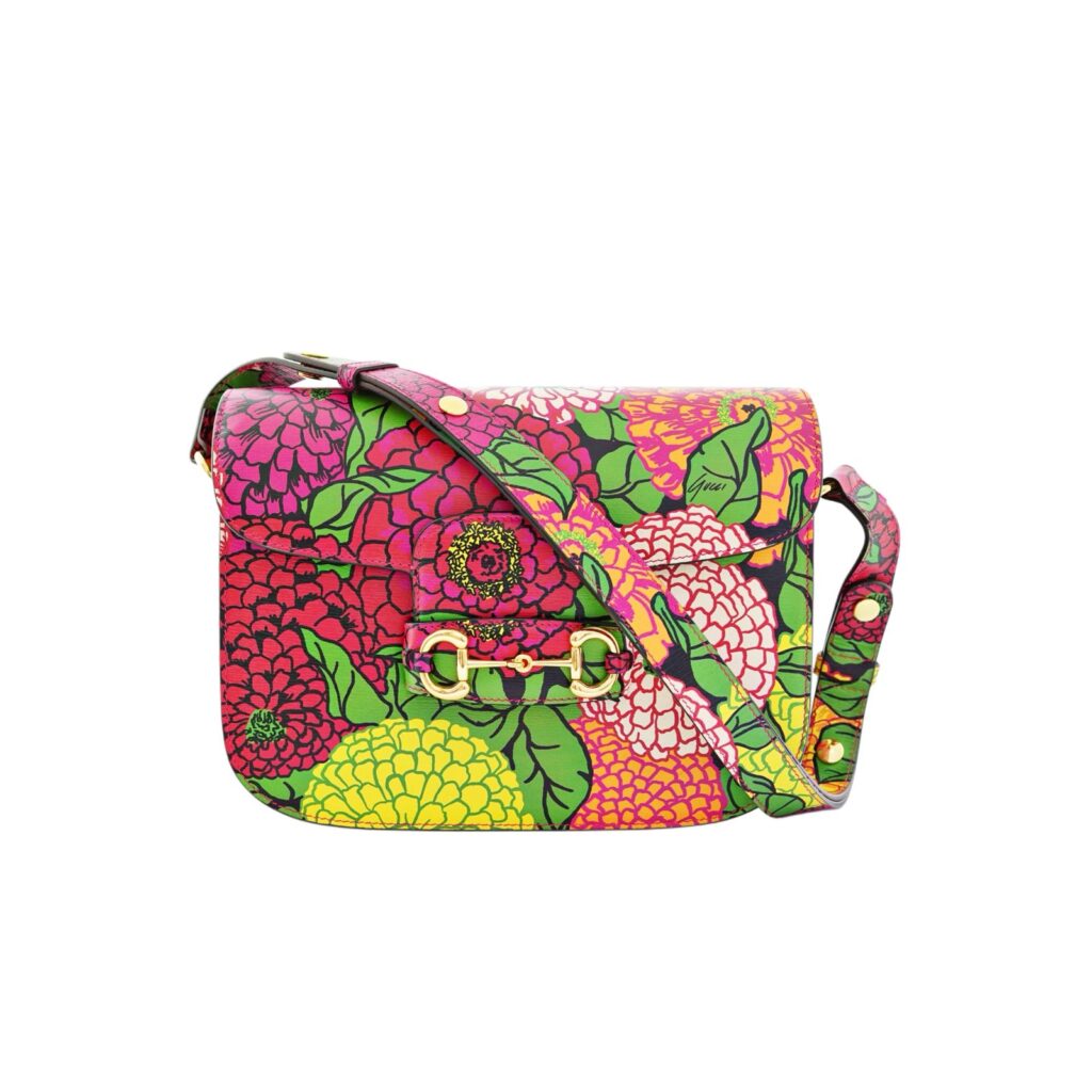 Horsebit x Kendra Scott Blooms Multicolor GHW