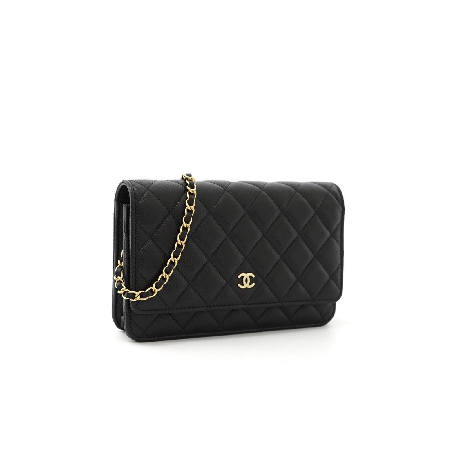 Classic WOC Black Caviar GHW