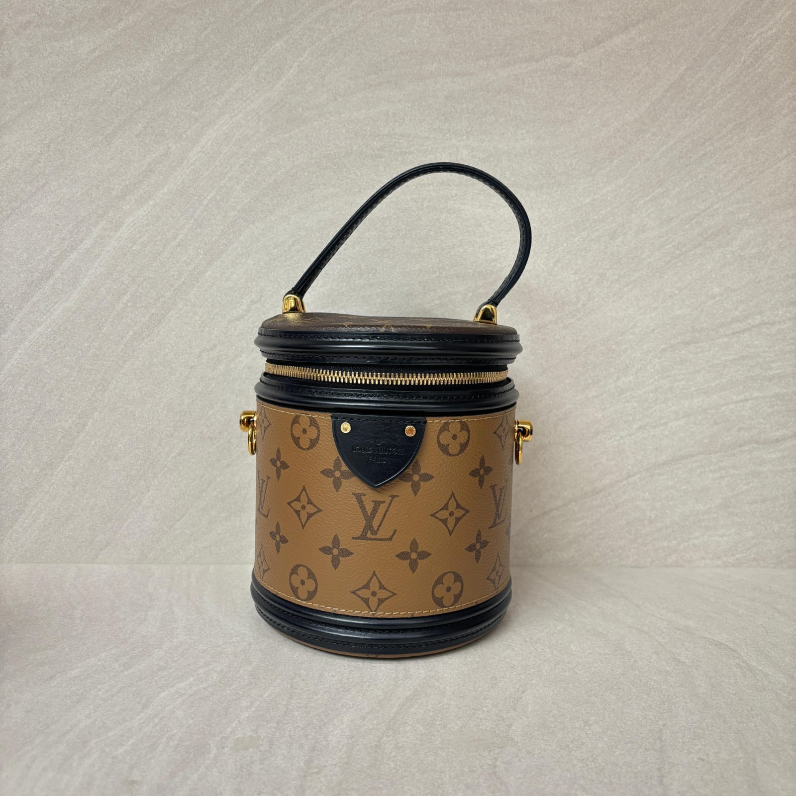 Cannes Monogram Reverse GHW