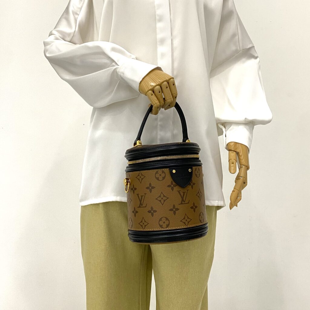 Cannes Monogram Reverse GHW