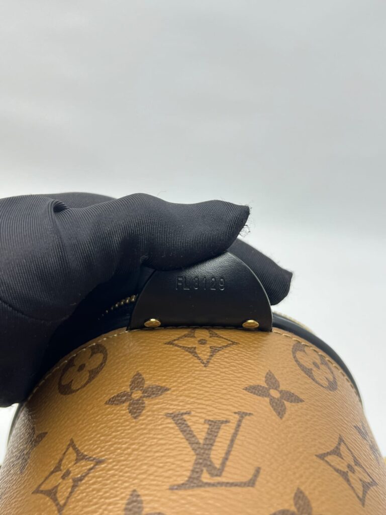 Cannes Monogram Reverse GHW