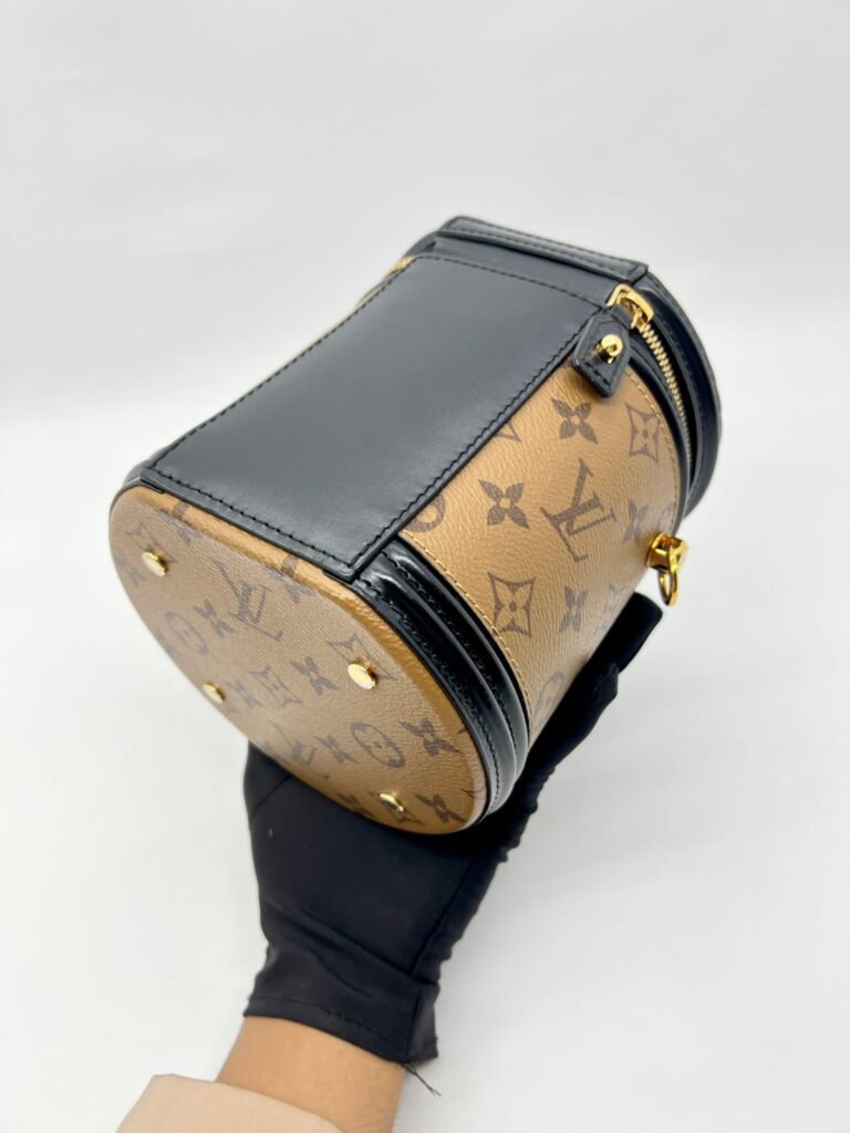 Cannes Monogram Reverse GHW