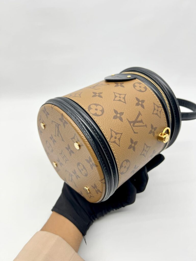 Cannes Monogram Reverse GHW