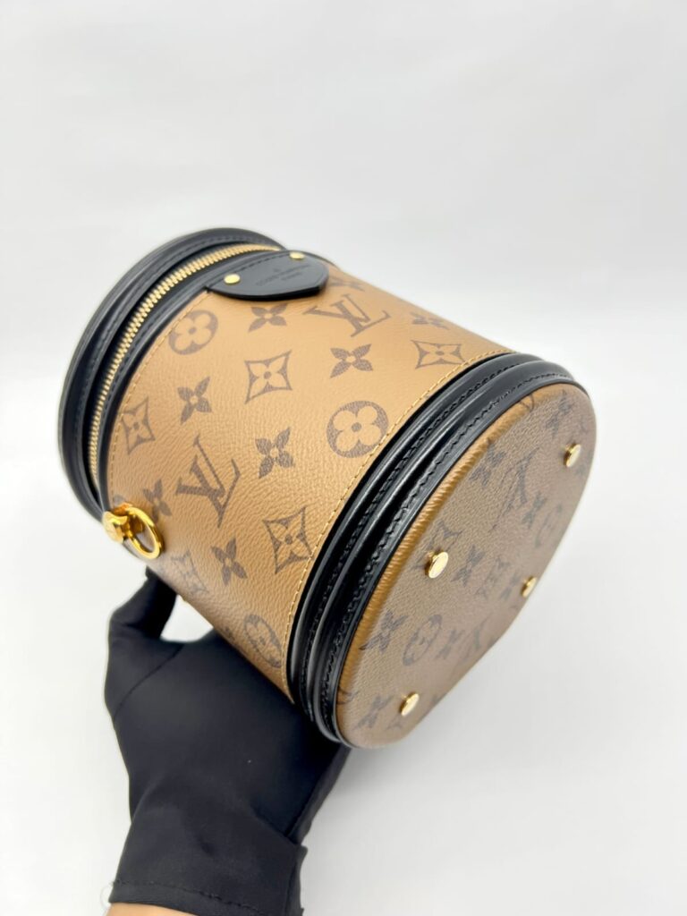 Cannes Monogram Reverse GHW