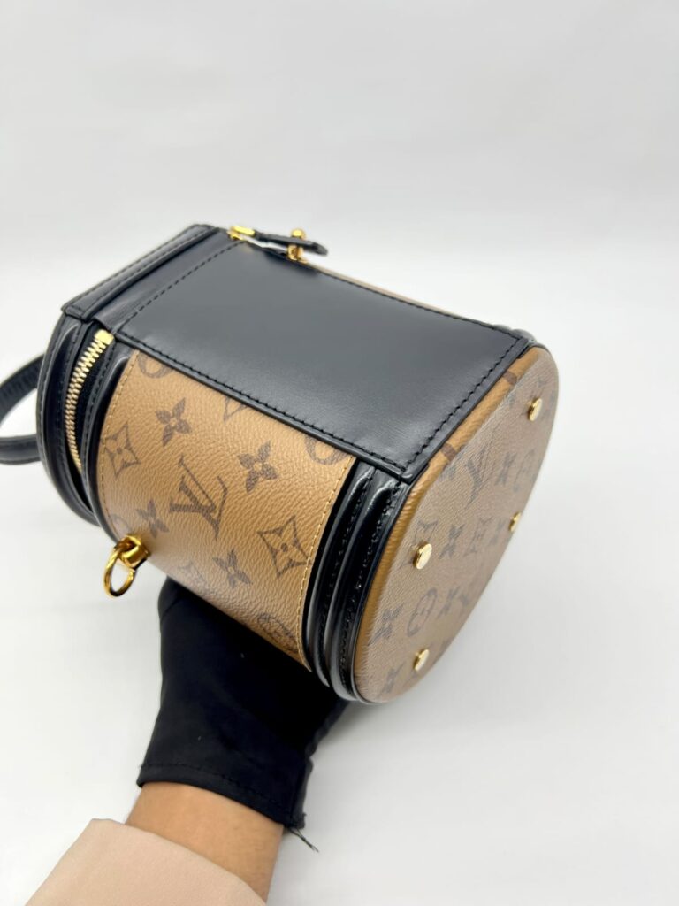 Cannes Monogram Reverse GHW