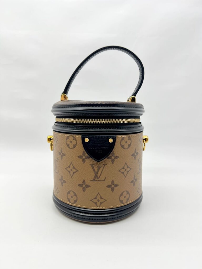 Cannes Monogram Reverse GHW