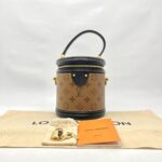 Cannes Monogram Reverse GHW