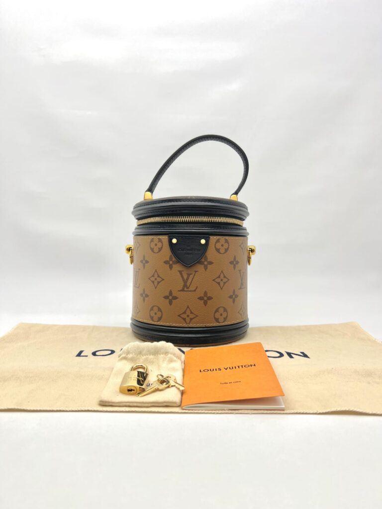 Cannes Monogram Reverse GHW