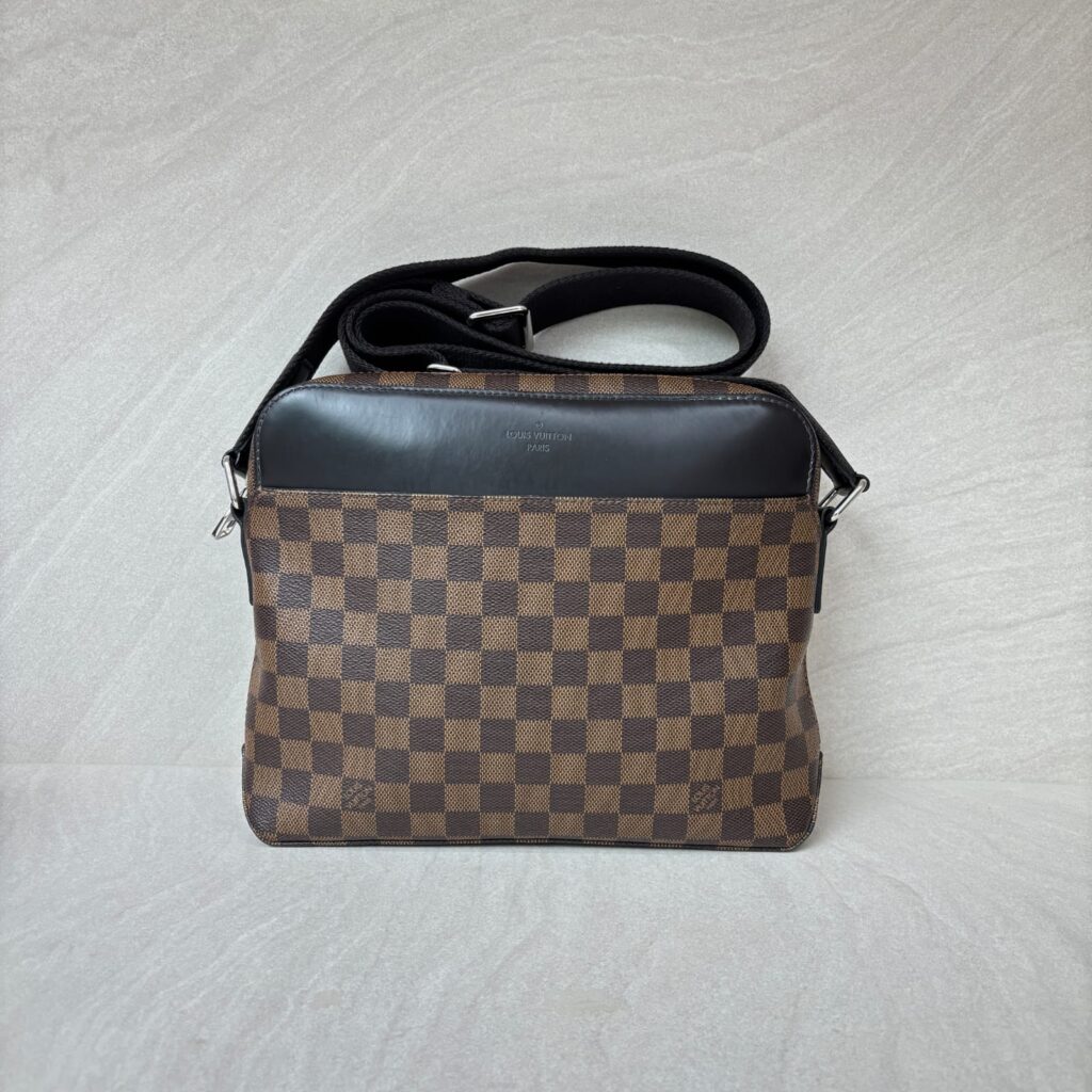 Jake Messenger Damier Ebene