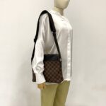 Jake Messenger Damier Ebene