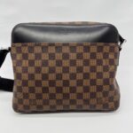 Jake Messenger Damier Ebene