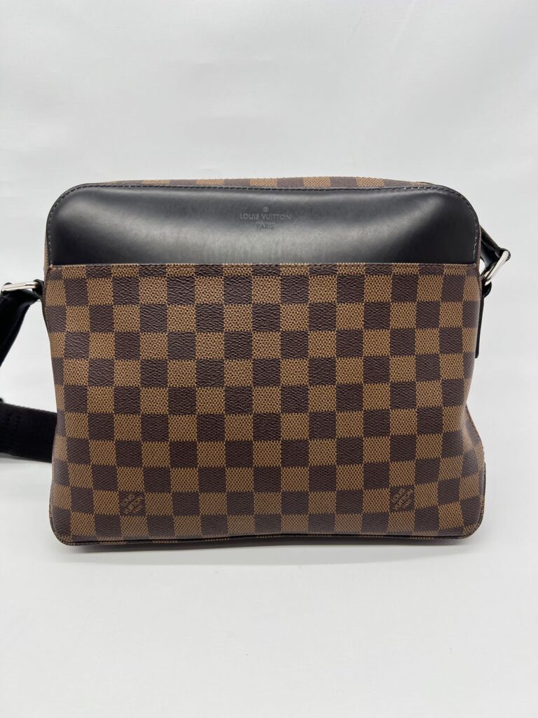 Jake Messenger Damier Ebene