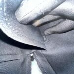 Dayton Messenger Damier Graphite